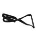 Cervical Neck Traction Device Neck Stretcher Strap Hanging Head Hammock Traction Harnessm Comfortable Handle Neck Strap Tool