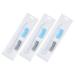 FOMIYES 3pcs Plastic Double-head Teeth Brush Tooth Cleaning Pet Cat Dental Tools and Finger Professional 1 count (Pack of 1) Assorted Color