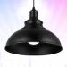 FRCOLOR 1pc Hanging Chandelier Industrial Pendant Light Industrial Style Ceiling Lamp Pot Wrought Iron - Buy Online on GoSupps.com