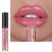 G n rique Interookie Cream Lipstick Icing Beauty Makeup (4#)