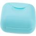 Solustre 4-Pack Storage Boxes for Menstrual Cups - Travel Organizers for Menstruation Cups - Durable & Compact Containers - Buy Online on GoSupps.com