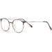 Kaeoisfu Super Light Oval Frame Reading Glasses for Men & Women | Round Blue Light Filter Computer Glasses | Stylish & Comfortable Reading Brill - Buy Online on GoSupps.com