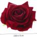 minkissy 2 1 Hibiscus Hair Clip Red Artificial Flowers Flower Hair Clips for Women Hair Clips for Women Thick Hair Rose Hairpin Rose Flower Hair Comb Hair Piece Blossom Hair Accessories medium Rosso - Buy Online on GoSupps.com