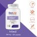 Bestvite InSea2 250mg (120 Veg Caps) - Clinically Researched - Vegan & Non GMO - Gluten Free - Buy Online on GoSupps.com