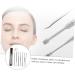 Anneome 7pcs Ear Cleaning Tool Set | Stainless Steel Ear Wax Removal Kit - Buy Online on GoSupps.com