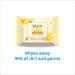 Johnson s Hand and Face Baby Cleansing Wipes for Sensitive Skin Alcohol Free Travel Pack 25 Count 25 count (Pack of 1) Hand & Face - Buy Online on GoSupps.com