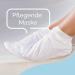 Scholl Expert Care Intensive Foot Mask in Disposable Socks - Callus Removal Treatment - 1 Pair - Buy Online on GoSupps.com