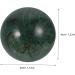 Uthclo 2st Jade-Fitness Handball & Acupressure Massage Balls - Chinese Marble Baoding Balls for Arm & Wrist Training - Buy Online on GoSupps.com