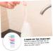 20 Pcs Soap Foaming Net - Body & Facial Scrubber Cleansing Shower Maker - Housoutil (15x9cm) - Perfect for Bath & Skin Care - Buy Online on GoSupps.com
