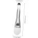 minkissy Double-headed Facial Treatment Brush Mask Facial Skin Care Tool Cream Spoon Mask Applicator Brush Mask for Facials Beauty Tools Facial Mask Applicator Tool Mask Spoon 13.70X2.50X1.50CM Silver - Buy Online on GoSupps.com