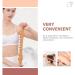 Buy Minkissy Wood Acupressure Pen - Japanese Massage Device for Deep Tissue Relief & Relaxation - Perfect for Body Massage & Trigger Point Therapy - Buy Online on GoSupps.com