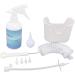 500ml Ear Cleaner Kit - Safe Non-Wax Removal Tool for Families & Kids | ABSD International Shipping - Buy Online on GoSupps.com