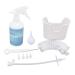 Ear Washer Bottle System 500ml Hygienic Safe Professional Fast Ear Irrigation Kit for Home for Children