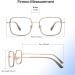 Firmoo Blue Light Blocking Glasses - Women/Men Anti Eyestrain Anti Glare - Lightweight Frame for Digital Screen - S16613 Pink/Clear Medium - Buy Online on GoSupps.com