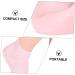 POPETPOP Foot Socks 3pairs Moisturizing Socks Feet Moisturizer Socks Womens Socks for Women Heel Spa Socks Foot Protection Covers Skin-Friendly Care Socks Moisturizing Foot Covers Elastic 16.5x8.5cm - Buy Online on GoSupps.com