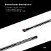 Angled Shading Eyeshadow Makeup Brush - Small Soft Natural Bristle for Highlighting Eyebrows and Blending Shadow - Buy Online on GoSupps.com