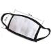 ZLUU 1PC Halloween Adults Protective Face Mask Personalized Patterns Face Cover Safe Skin Friendly Face Sheild Washable Reusable Activated Carbon Outdoor Mouth Christmas Print Face Mask Protection Mask - Buy Online on GoSupps.com