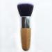 RN BEAUTY 2-Piece Makeup Brush Set - Blush & Foundation Brushes with Bamboo Handles | Soft Synthetic Fibers for Flawless Blending - Perfect for Liquid Cream & Powder Makeup - Buy Online on GoSupps.com