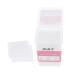 Fenteer 200pcs/box Professional Glue Makeup Remover Cotton Pads Makeup makeup tools