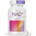 VHC NAD+ Supplement, NMN Alternative Liposomes with CoQ10, Trans-Resveratrol for Women & Men,Support Energy, Anti-Aging,Focus,90 Capsules