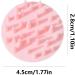 Face Spot Stamp | Freckles Making Pad Face Dot Freckles Maker Pad Spot Makeup Cushion Effortless Makeup Spot Maker Stamp Pink 1 count (Pack of 1) - Buy Online on GoSupps.com