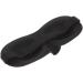 CLICKERS 3D Sleep Mask (2 Pack - Black) - Natural Sleeping Eye Mask for Men and Women - Soft Portable Blindfold Travel Eyepatch - Buy Online on GoSupps.com