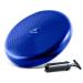ProsourceFit Core Balance Disc Trainer, 14 Diameter with Pump for Improving Posture, Fitness, Stability Blue