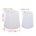 Elastic Toe Sleeve Protector for Hammer Toe, Calluses, Corns - Washable for Daily Use - Buy Online on GoSupps.com