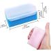 Baby Bath Sponge 5 Pack - Newborn Sensory Massage Brushes & 2-in-1 Cleaning Tools for Gentle Baby Bathing - Buy Online on GoSupps.com