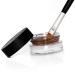 Palladio Waterproof Brow Pomade - 24-Hour Wear Sweatproof & Creamy Formula - Dramatic Defined Look in Taupe - Buy Online on GoSupps.com