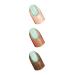 Sally Hansen Miracle Gel Nail Polish - Lookin' Fly for a Cacti 0.5 fl oz - Long-Lasting Gel Formula (Pack of 1) - Buy Online on GoSupps.com