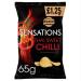 Walkers Sensations Thai Sweet Chilli Crisps 65g x15 (Wholesale Price)