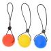 3st grip ball stress balls stress balls hand strength training stress balls hand force training grip balls therapy hall for hands strengthen coach cord stress ball fitness pebbles