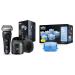 Braun Series 8 8453cc Electric Shaver + Braun Clean & Renew Refill Cartridges (6 Pack) Electric Shaver+ Shaver 6 Pack
