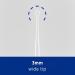 Bionix ClearLook Lighted VersaLoop Ear Curette Tool - 50 Single-Use Earwax Removal Tools for Healthcare Providers - Buy Online on GoSupps.com