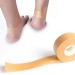 Artibetter 2Pcs Heel Tape Heel Grips Protector First Aid Tapes Moleskin Tape Sticker Cushioned Protection Tape Prevention Blister Chafing Friction Tape