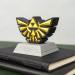 RED STRING Icon Light - Zelda Hyrule Crest | International Shipping Available - Buy Online on GoSupps.com