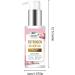  Jingmiger Breast Firming Cream | Gentle Non-Greasy Moisturizing Lotion for Skin Bust Firming Cream | For Women Wife Girlfriend and Skin Care - Buy Online on GoSupps.com