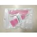 Nondy Wax Spatula | Silicone Wax Applicator for Hair Removal | Reusable Wax Spatula for Eyebrow Face & Body - Buy Online on GoSupps.com