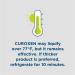 Organicare Curoxen First Aid Ointment 0.5 oz - Fast Relief for Cuts & Burns - Buy Online on GoSupps.com
