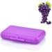 5 Pcs Dental Orthodontic Wax with Grape Scent for Brace Wearers - Gum Protection and Pain Relief - Buy Online on GoSupps.com