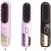 twcrvil Portable Wireless Hair Care Device For Beautiful Hairstyles Negative Ion Hair Care Device Wireless Straight Hair Comb Pink - Buy Online on GoSupps.com