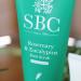 SBC Skincare Foot Cream with Rosemary & Eucalyptus | 200ml - Soften Feet & Reduce Hardness | Peeling Cream for Ultimate Foot Care - Buy Online on GoSupps.com