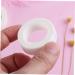 DOITOOL Medical Eyelash Extension Tape - 24 Rolls of Premium Eyelash Tape for Perfect Fake Lashes | Medium Size for Women - Buy Online on GoSupps.com