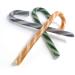 Mr Stanley's Festive Tipple Candy Canes D coration d'arbre chaussettes bonbons gin whisky et vin chaud 250 g 1 paquet Festive Tipple Candy Canes 250g - Buy Online on GoSupps.com