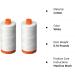 Aurifil White Thread 2-Pack - Premium Quality Sewing Thread - Buy Online on GoSupps.com