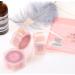 1800 Pcs Double Eyelid Stickers: 3 Shapes, Breathable & Invisible Tapes for Women - Skin-Colored Adhesive Lace Makeup Tools - Buy Online on GoSupps.com