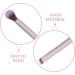 minkissy Makeup eye shadow Double Sided eyeshadow Eyeshadow Smudge double ended cosmetic es brochas para eye es for eyeshadow major eyeliner Eyeliner - Buy Online on GoSupps.com