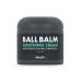 Ballsy Ball Balm Soothing Cream, Deep Hydration for Chafed, Dry, or Irritated Skin, for Balls, Convenient Size 2 oz