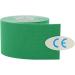 Sports Adhesive Tape Therapeutic Care Bandage Breathable 5CM*5M Kinesiology for Muscle Joints Physical Therapy Tape Mint Summer Elastic Knee Protector Intramuscular Effect Patch 2 Rolls green - Buy Online on GoSupps.com